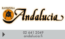 Ravintola Andalucia Ky logo